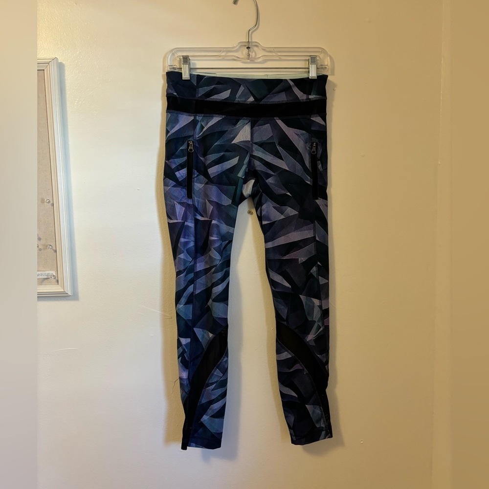 Lululemon Inspired 7/8 Tight